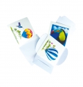 3 TATTOOS 4X4CM QUADRICROMIA COM EMBALAGEM