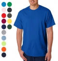T-SHIRT 150G HOMEM GOLA REDONDA CORES