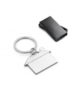 ULRICH. Porta-chaves em metal