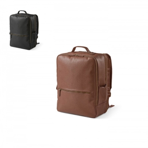 Mochila Paris 20L Pele reciclada. Suporta port�til 17'