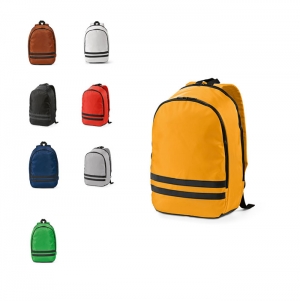 Mochila Sydney 18L rPET. Faixas refletoras. Suporta port�til 17'