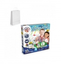 DIY Pen Factory Kit III. Kit did�tico fornecida com saco de oferta em papel kraft (100 g/m�)