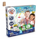 DIY Pen Factory Kit IV. Kit did�tico fornecido com saco de oferta em papel kraft (115 g/m�)