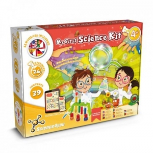 My First Science Kit I. Brinquedo did�tico para crian�as