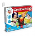 6 in 1 Super Science Kit II. Kit did�tico fornecida com saco de oferta em papel kraft (100 g/m�)