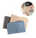 MILLIE. Bolsa multifun��es em algod�o reciclado (70%) e poli�ster (30% rPET) (140 g/m�)