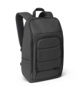 TOULON. Mochila para notebook em 600D poli�ster reciclado de alta densidade com resist�ncia � �gua 16'