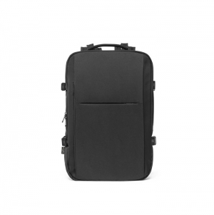 DALLAS. Mochila de viagem em poli�ster reciclado 600D de alta densidade para computador port�til 17'3'