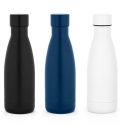 RE-BUFFON S. Garrafa t�rmica em 90% de a�o inoxid�vel reciclado 400 mL