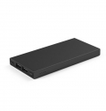 DOROTHY 5. Power bank 5'000 mAh em alum�nio reciclado (100% rAL)