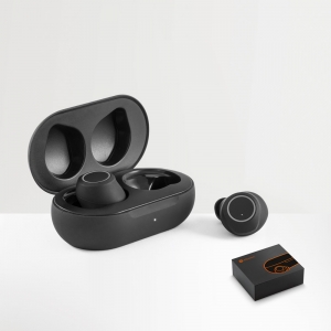 BASS. Auriculares wireless com transmiss�o BT 5'0