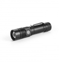 UNGAR. Lanterna recarreg�vel em alum�nio reciclado (100% rAL) 5 W