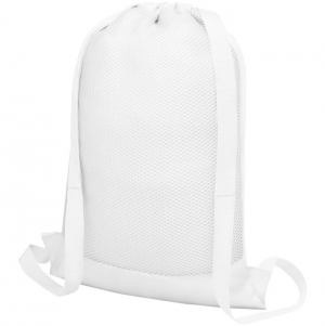 Mochila com cord�es em rede 'Nadi' 5L