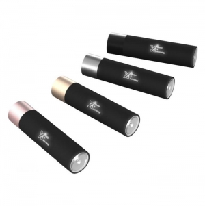 Lanterna retroiluminada de 2500mAh 'SCX.design F10'
