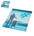 Caderno A5 espiral de arame com capa em PP Desk-Mate�