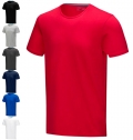 T-shirt org�nica de homem 'Balfour'