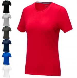 T-shirt org�nica de mulher 'Balfour'