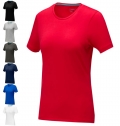 T-shirt org�nica de mulher 'Balfour'