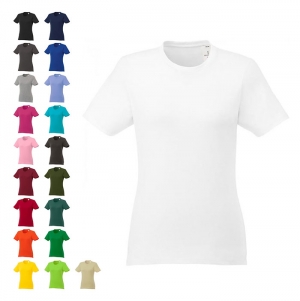 T-shirt de manga curta de mulher �Heros�