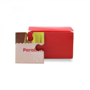 PUZZLE A5 12 PE�AS COM EMBALAGEM PERSONALIZ�VEL