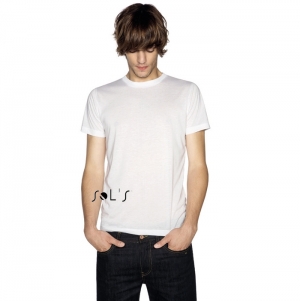 T-SHIRT SUBLIMA��O UNISSEXO SUBLIMA BRANCO