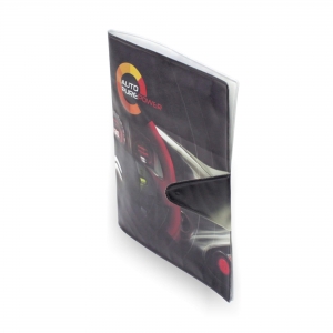 PORTA-DOCUMENTOS VIATURA 190X230MM PERSONALIZ�VEL