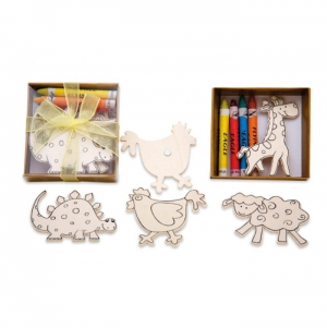 CONJUNTO DE TINTAS SAFARIET