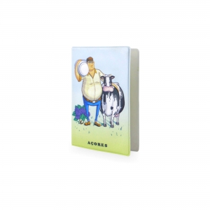 BOLSA PASSAPORTE 95X135MM PERSONALIZ�VEL