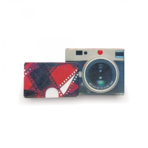 PACK CARTEIRA E PORTA CART�ES TYVEK PERSONALIZ�VEL
