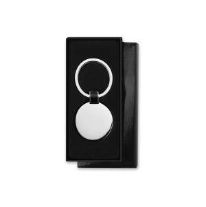 ROUNDY Porta chaves redondo