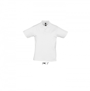 P�LO HOMEM PRESCOTT MEN  BRANCO