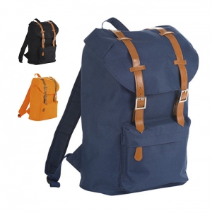 MOCHILA EM POLI�STER 600D HIPSTER