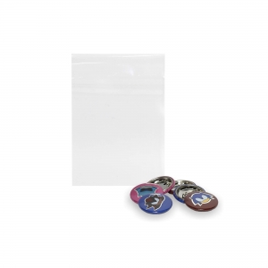 PACK 6 CRACHAS 25 MM PERSONALIZ�VEL