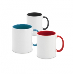MOCHA. Caneca em cer�mica ideal para sublima��o