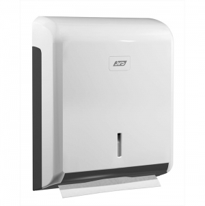 DISPENSADOR DE TOALHAS BRANCO