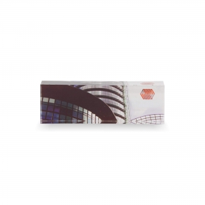 TROF�U 20MM 15X5CM RECTANGULAR PERSONALIZ�VEL