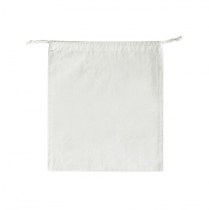 SACO COM CORD�O DUPLO ALGOD�O 35x40 150G