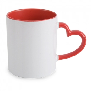 CANECA SUBLIMA�AO CORA�AO