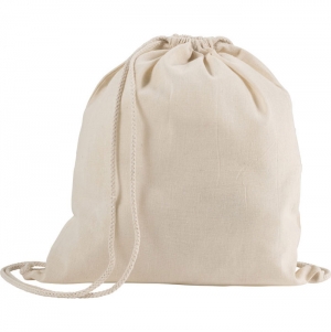 Mochila de algod�o (120 gr/m2) Dominique
