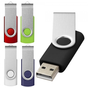 Pen USB b�sica de 32GB 'Rotate'