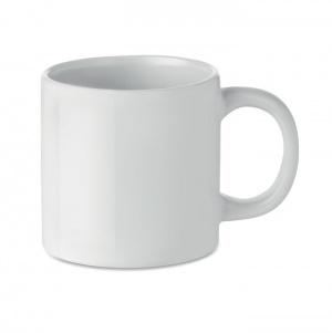 MINI SUBLIM Caneca cer�mica  subl. 200 ml