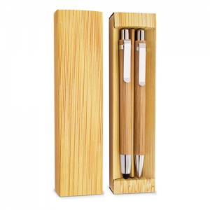 SET CANETA+LAPISEIRA BAMB�