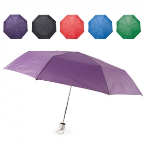 GUARDA-CHUVA DOBR�VEL CROMO