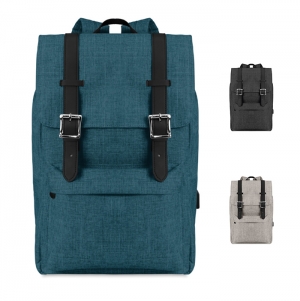 RIGA Mochila em poli�ster 600D