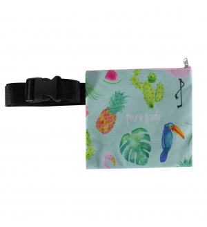 BOLSA CINTO EM POLIESTE PERSONALIZ�VEL