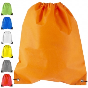 Mochila de nonwoven (80 gr/m�) Nathalie