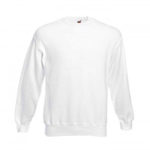SWEATSHIRT CLASSIC SET-IN 280G - 80% ALGOD�O/ 20% POLI�