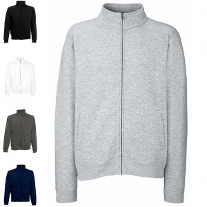 CASACO PREMIUM SWEAT 280G - 70% ALGOD�O/ 30% POLI�STER