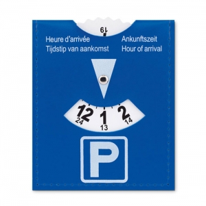 PARKCARD Cart�o de estacionamento PVC