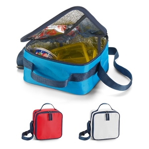 TURTLE. Bolsa t�rmica 4.5 L em 600D poli�ster